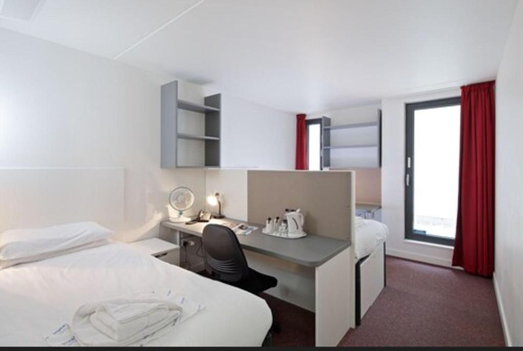 Prince S Gardens Campus Accommodation