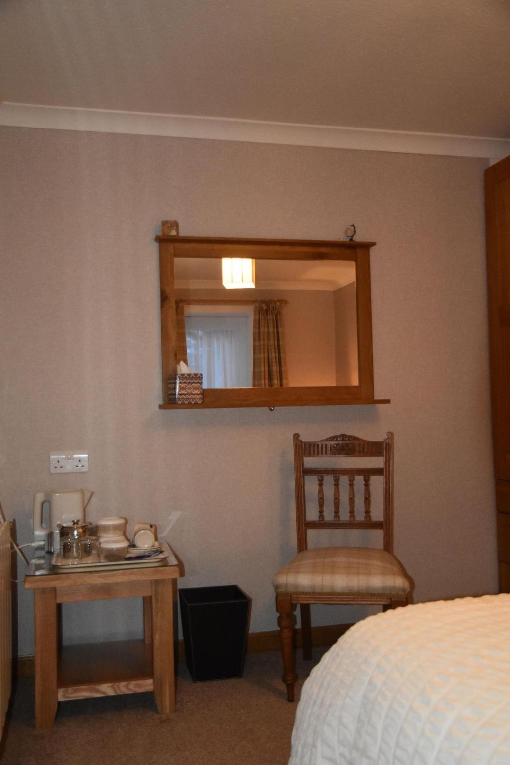 Chapelhill Croft Farmhouse B B