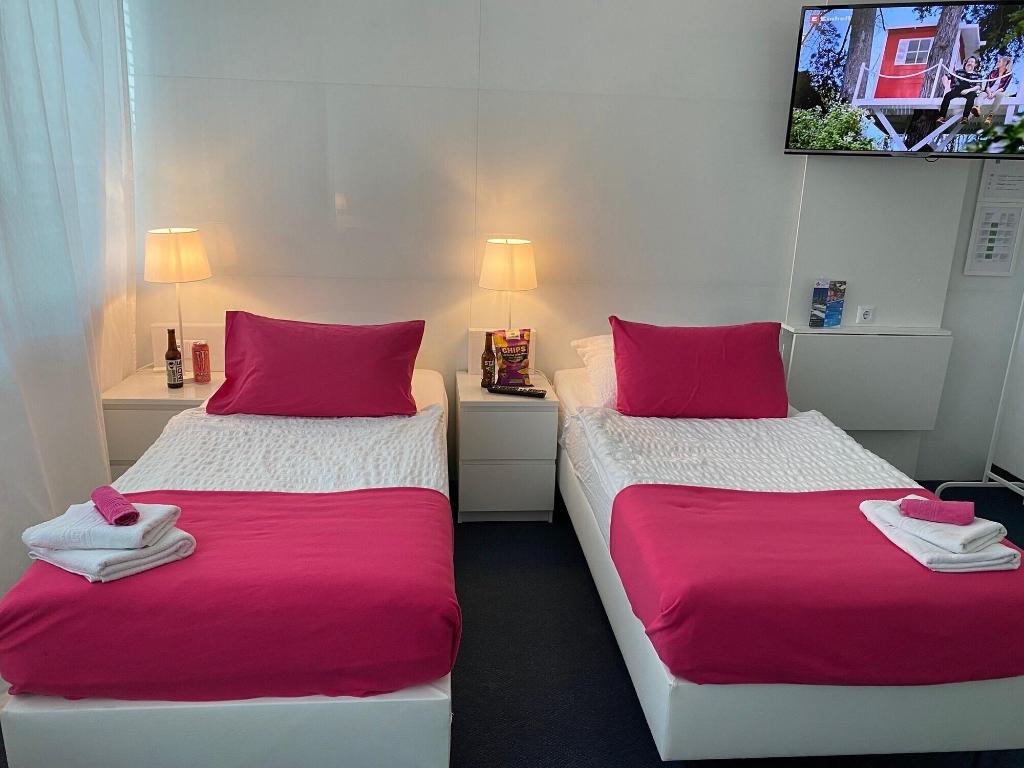 Business Hostel Wiesbaden Prime