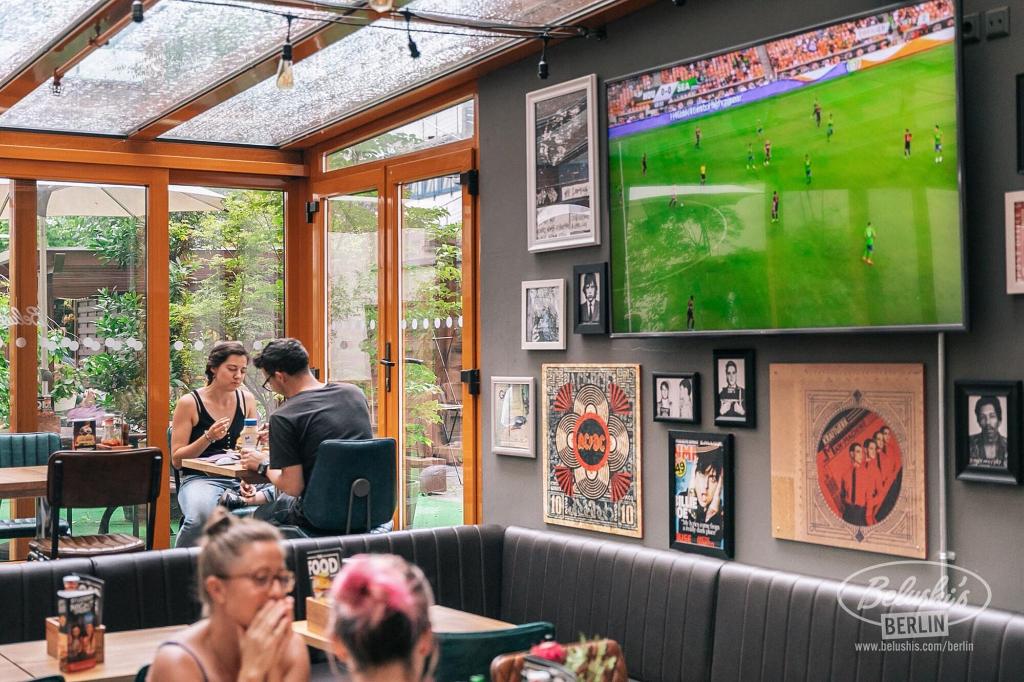 Hotel St Christopher's Berlin Mitte, Deutschland, Berlin. Großes 1