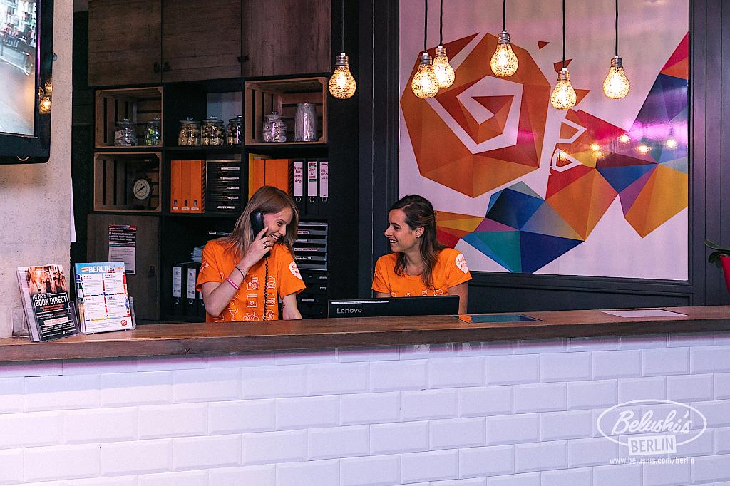 Hotel St Christopher's Berlin Mitte, Deutschland, Berlin. Großes 2