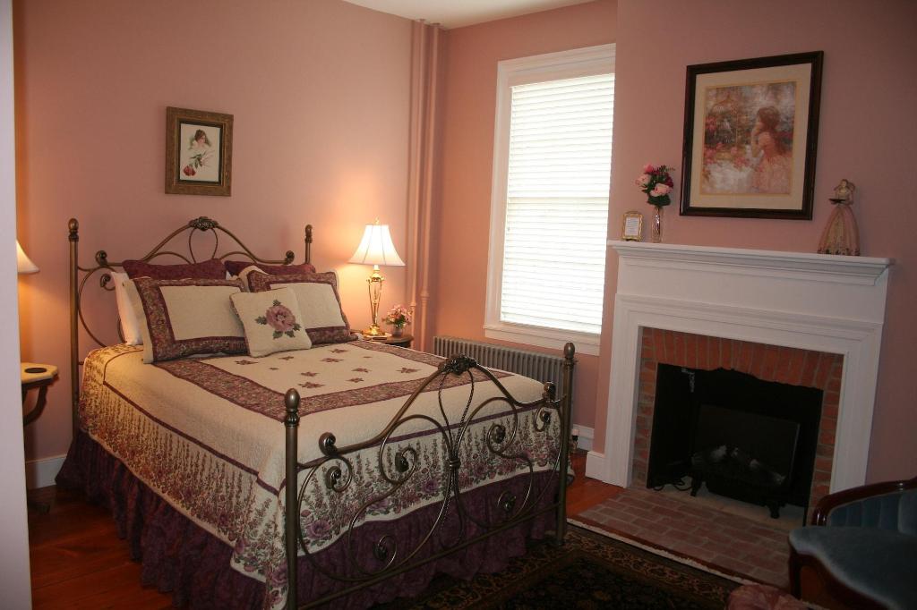 The Swope Manor Bed Breakfast