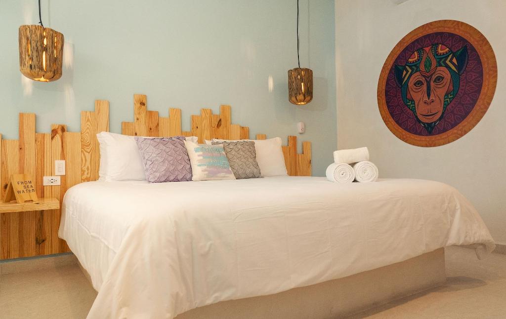 Mayan Monkey Hotel Hostel Tulum