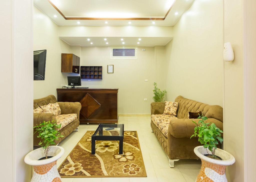 Giza Pyramids Inn