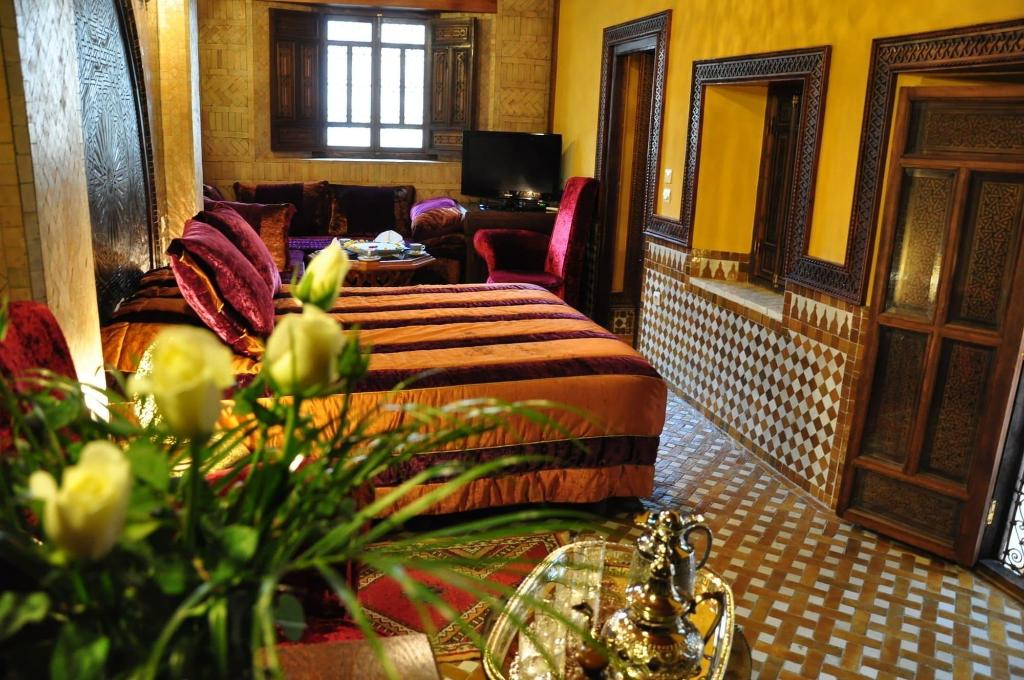 Riad La Maison Verte