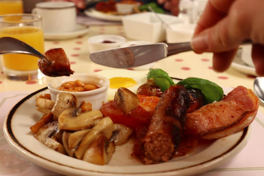 Cherry Tree Hotel - Restaurant