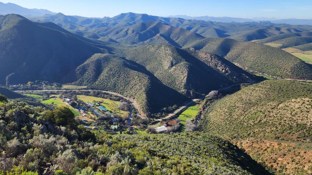 Hotel Old Mill Lodge & restaurant - Oudtshoorn, Südafrika, Oudtshoorn. Großes 1