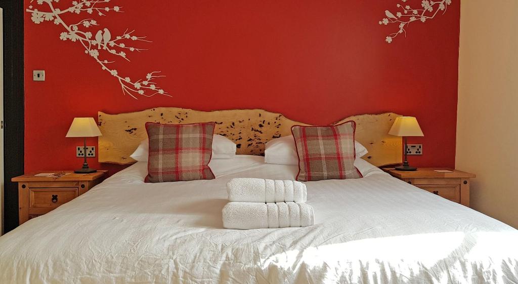 Old Manor House B B