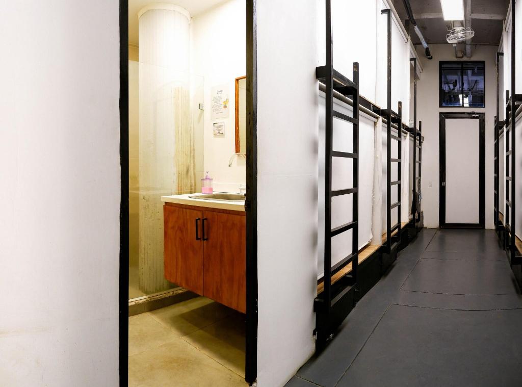Santuario Hostel Cartagena