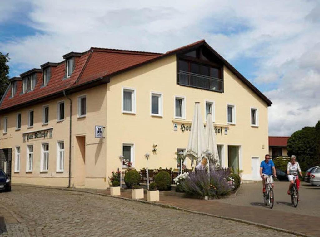 Bed Breakfast Hotel Ma Llerhof
