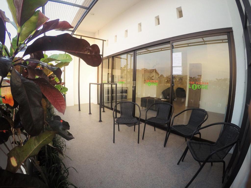 The Packer Lodge Yogyakarta Hostel