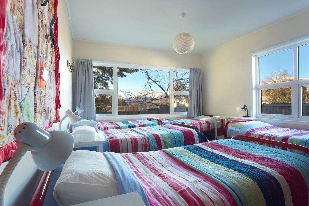 Tailor Made Tekapo Accommodation Guesthouse Hostel