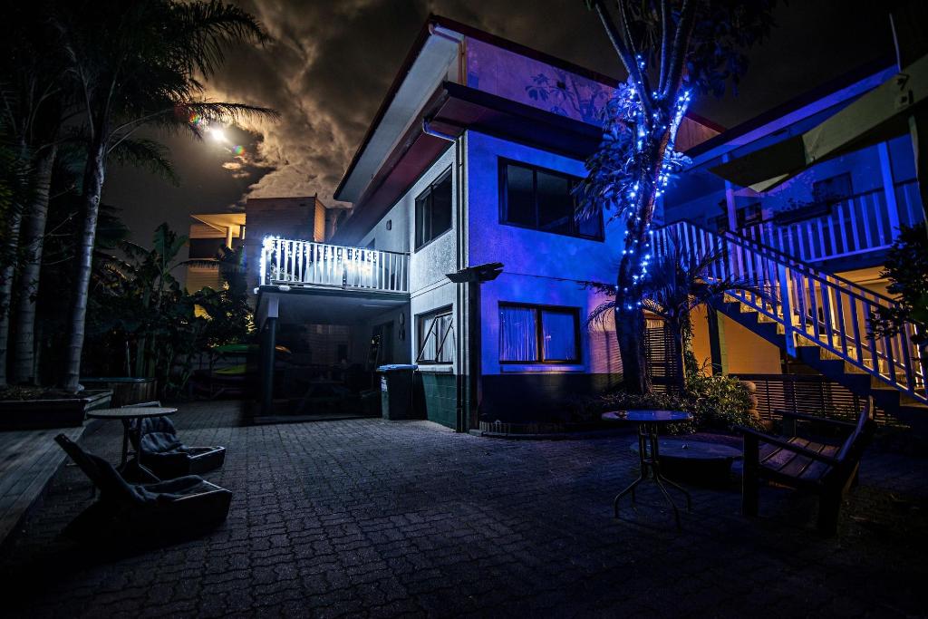 Centabay Lodge