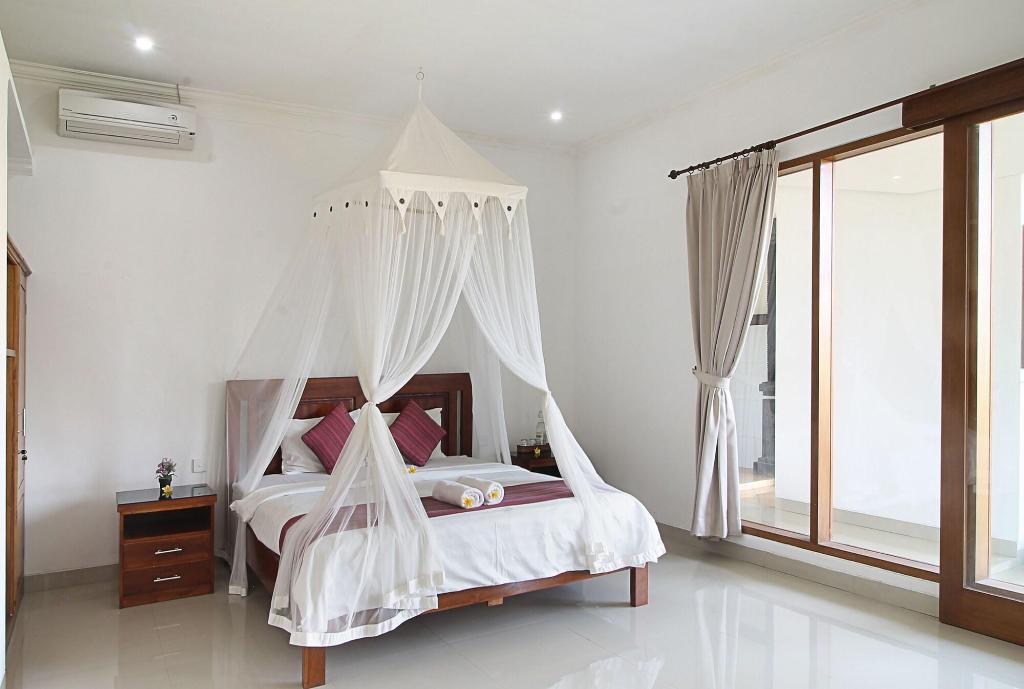 Sekembang Ubud Villa