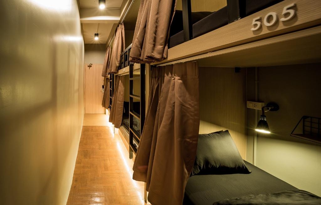 Mind Day Hostel Khaosan