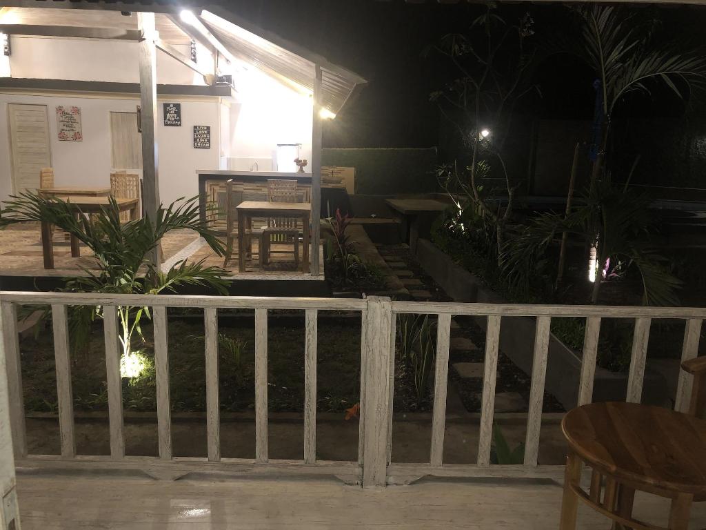 The Lucky Cottage
