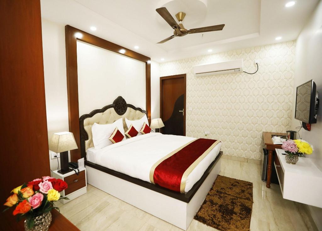 Hotel Mgm Residency, Delhi