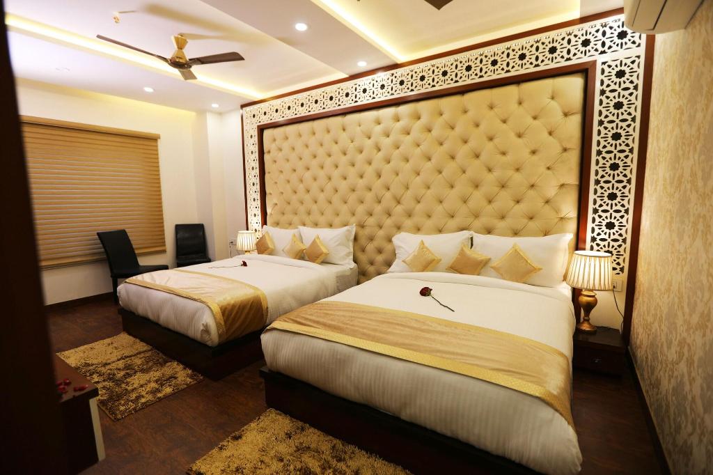 Hotel Mgm Residency