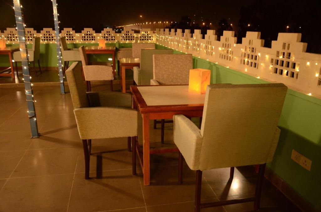 Hotel P K Residency