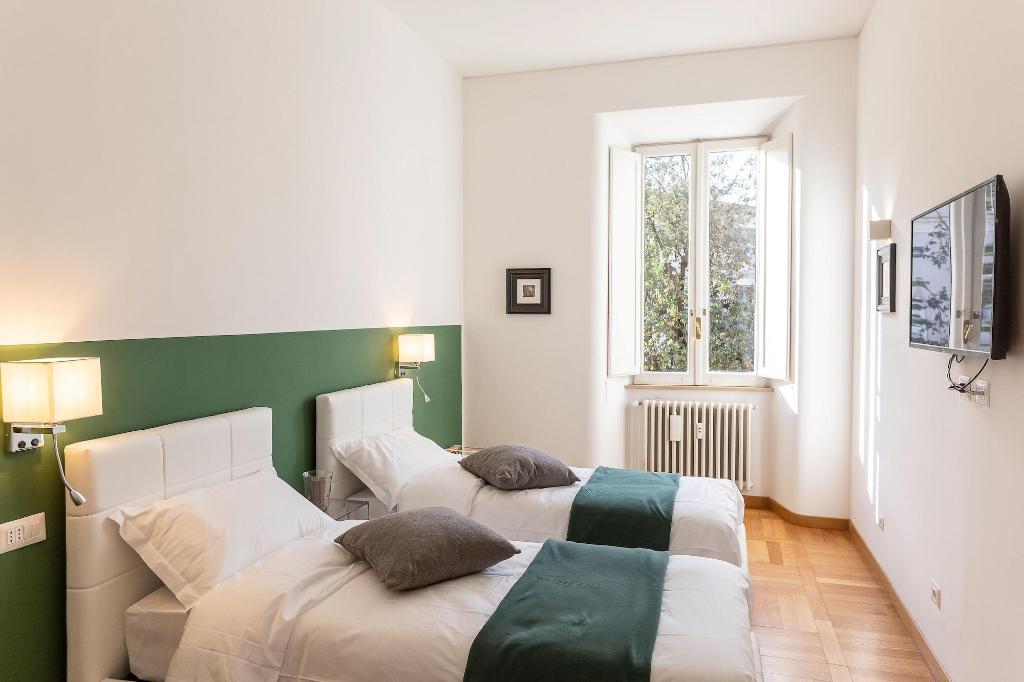 Lombardia40 Luxury Suites