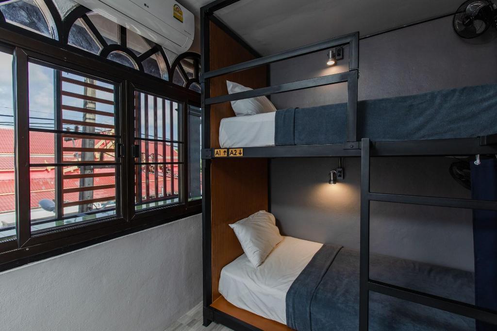The Z Nite Hostel