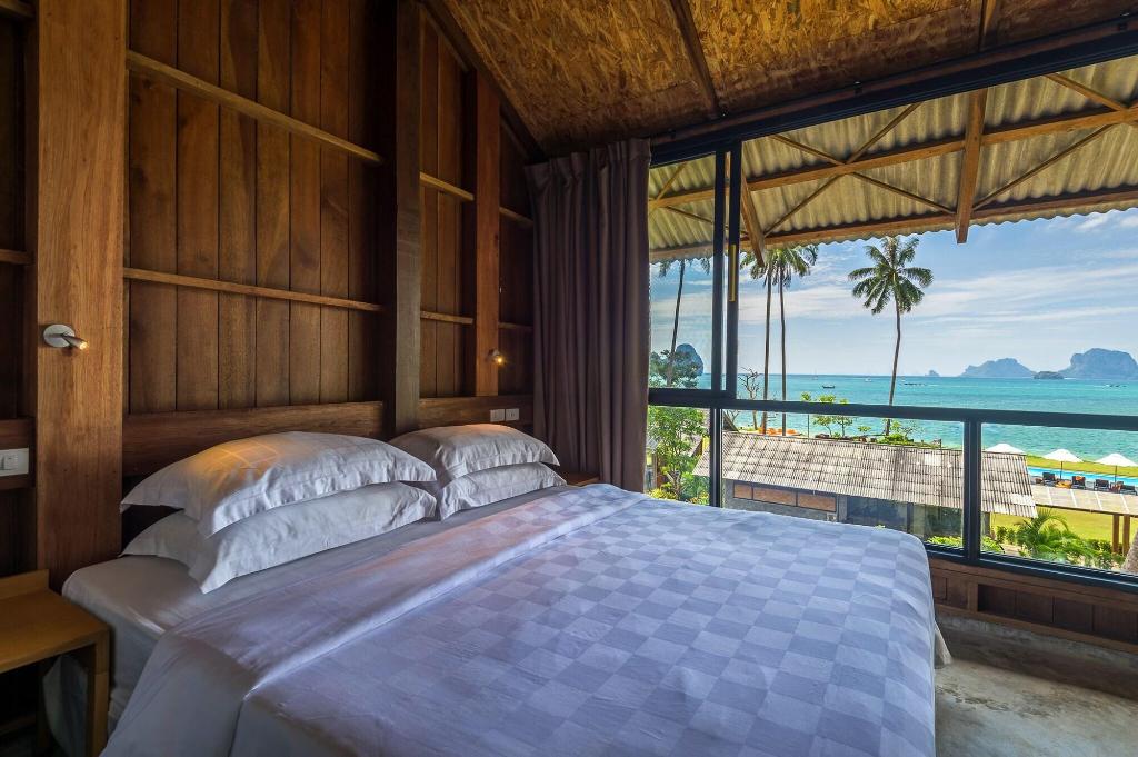 Tinidee Hideaway At Tonsai Beach Krabi
