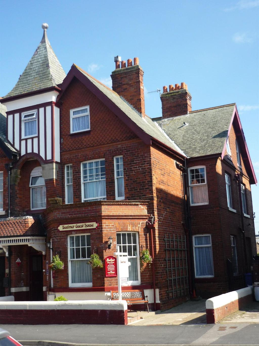 Boulmer Guesthouse