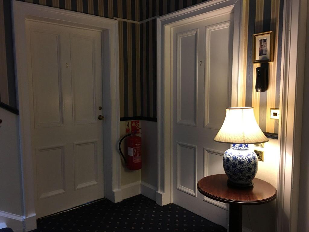 Allison House 17 - Lobby