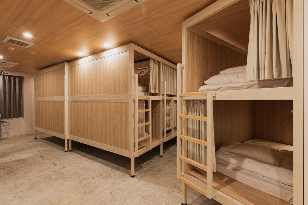 Mash Cafa Bed Nagano Hostel