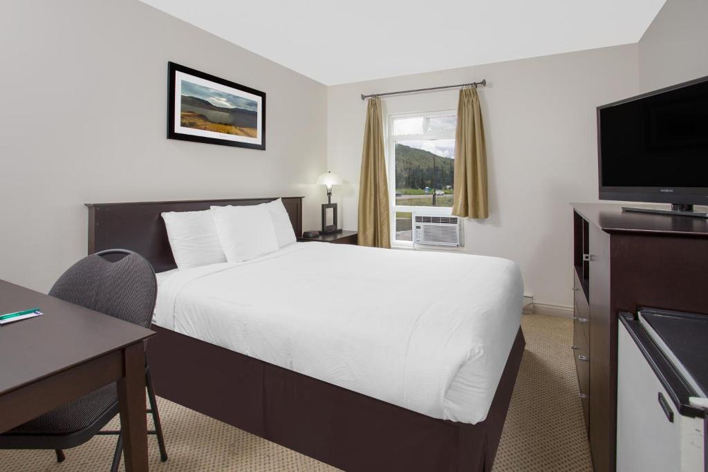 Barriere Motor Inn