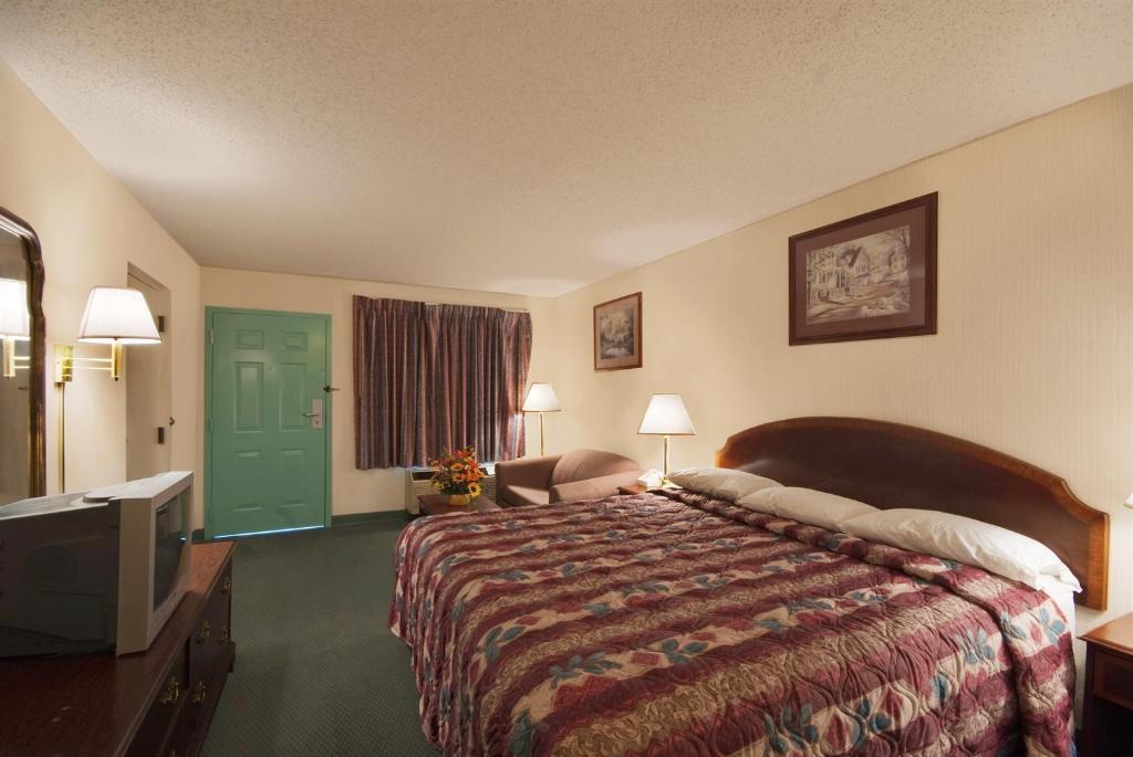Americas Best Value Inn Suites Mobile