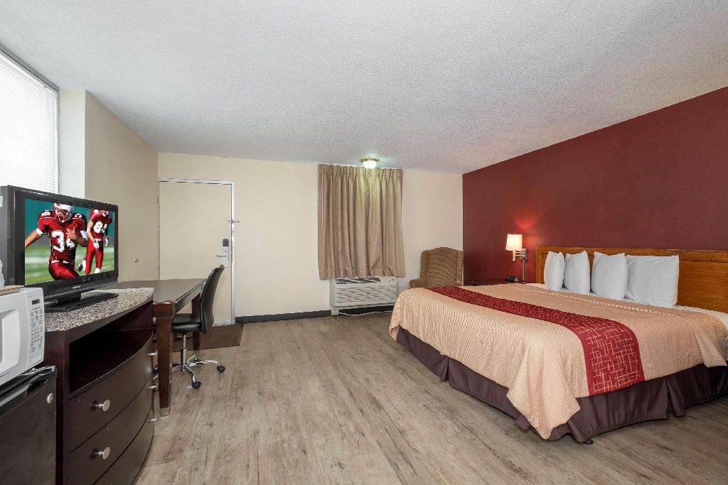 Red Roof Inn Abingdon