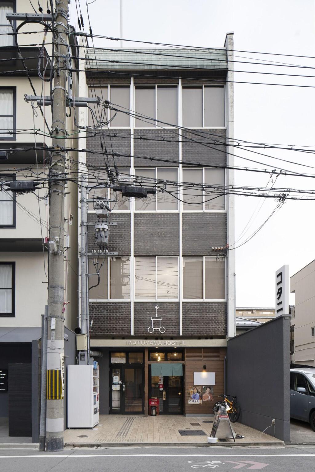 Iwatoyama Hostel
