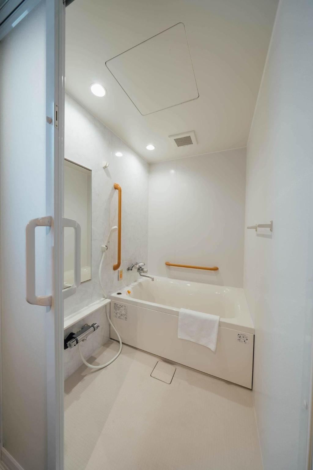 Webase Hiroshima Hostel