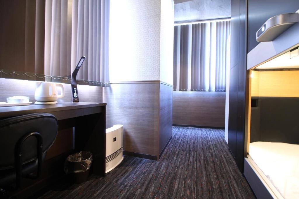 Sejour Inn Capsule