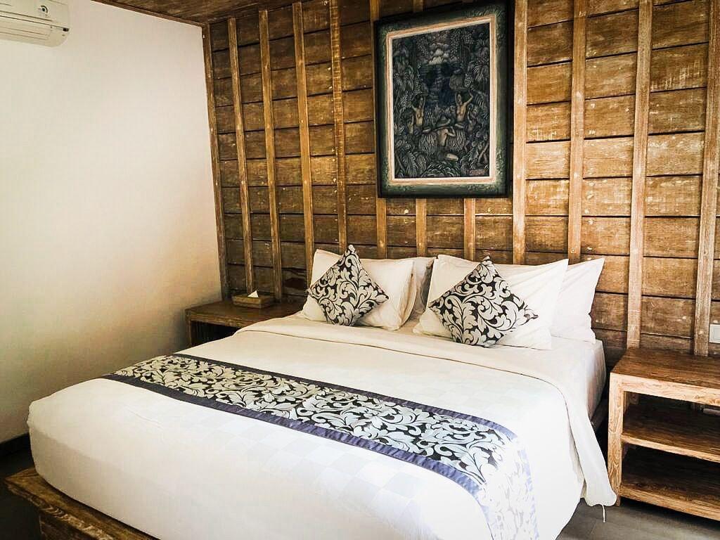 Batu Agung Villas