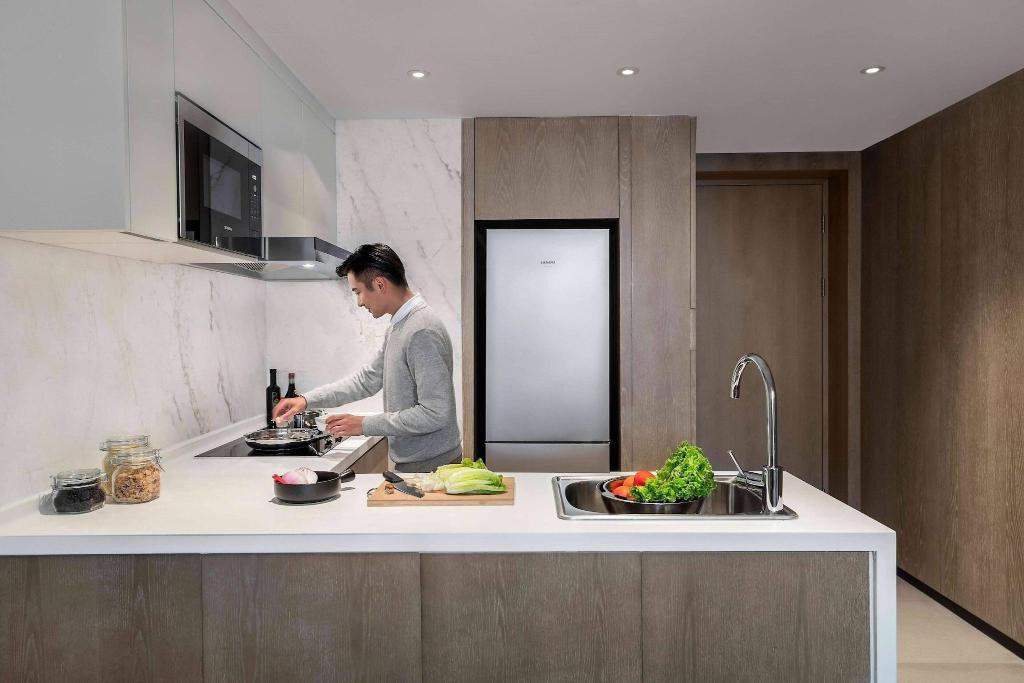 Chongqing Marriott Executive Apartments