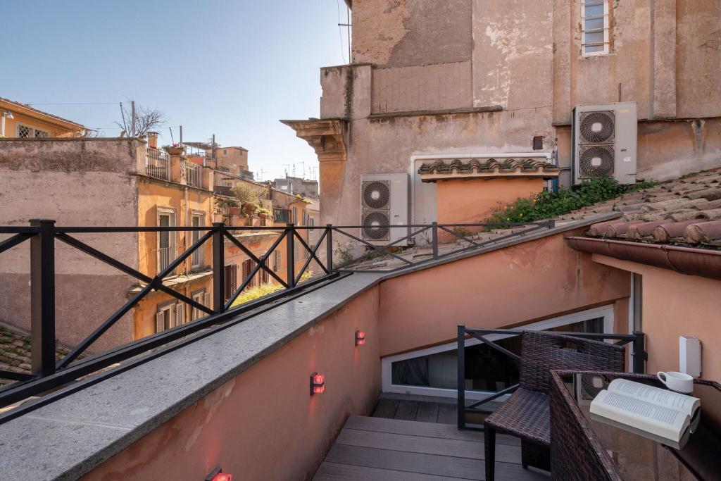 Bdb Luxury Rooms Trastevere Torre