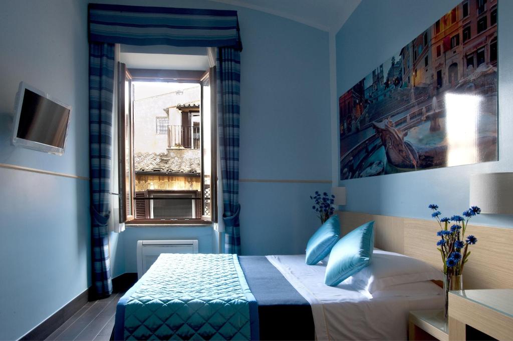 La Mongolfiera Rooms