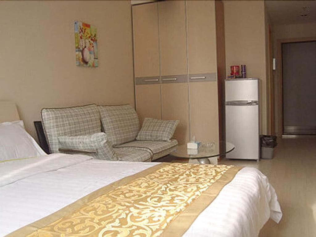 Nanjing Hotel Kaibin Apartment Xinjiekou