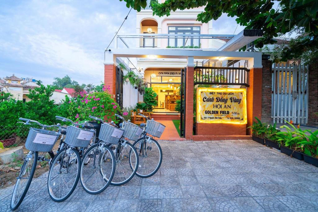 Golden Field Villa Hoi An