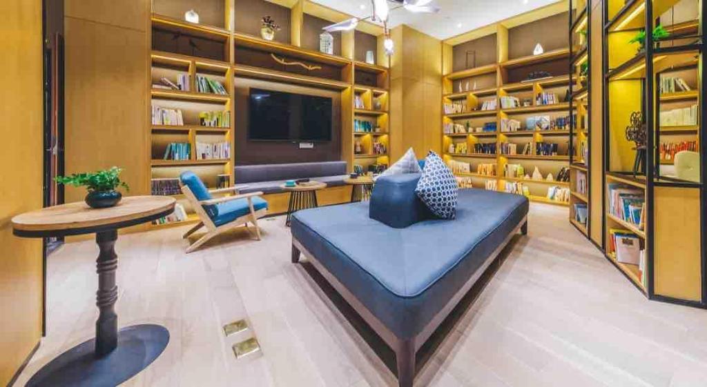 Atour Hotel Liuxiang Taiyuan