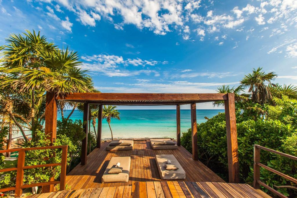 Hotel Mezzanine, Mexiko, Tulum. Großes 1