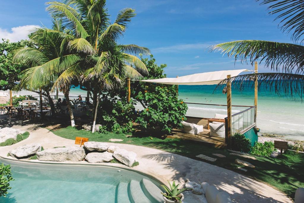 Hotel Mezzanine, a Small Luxury Hotel, Mexiko, Tulum. Großes 109