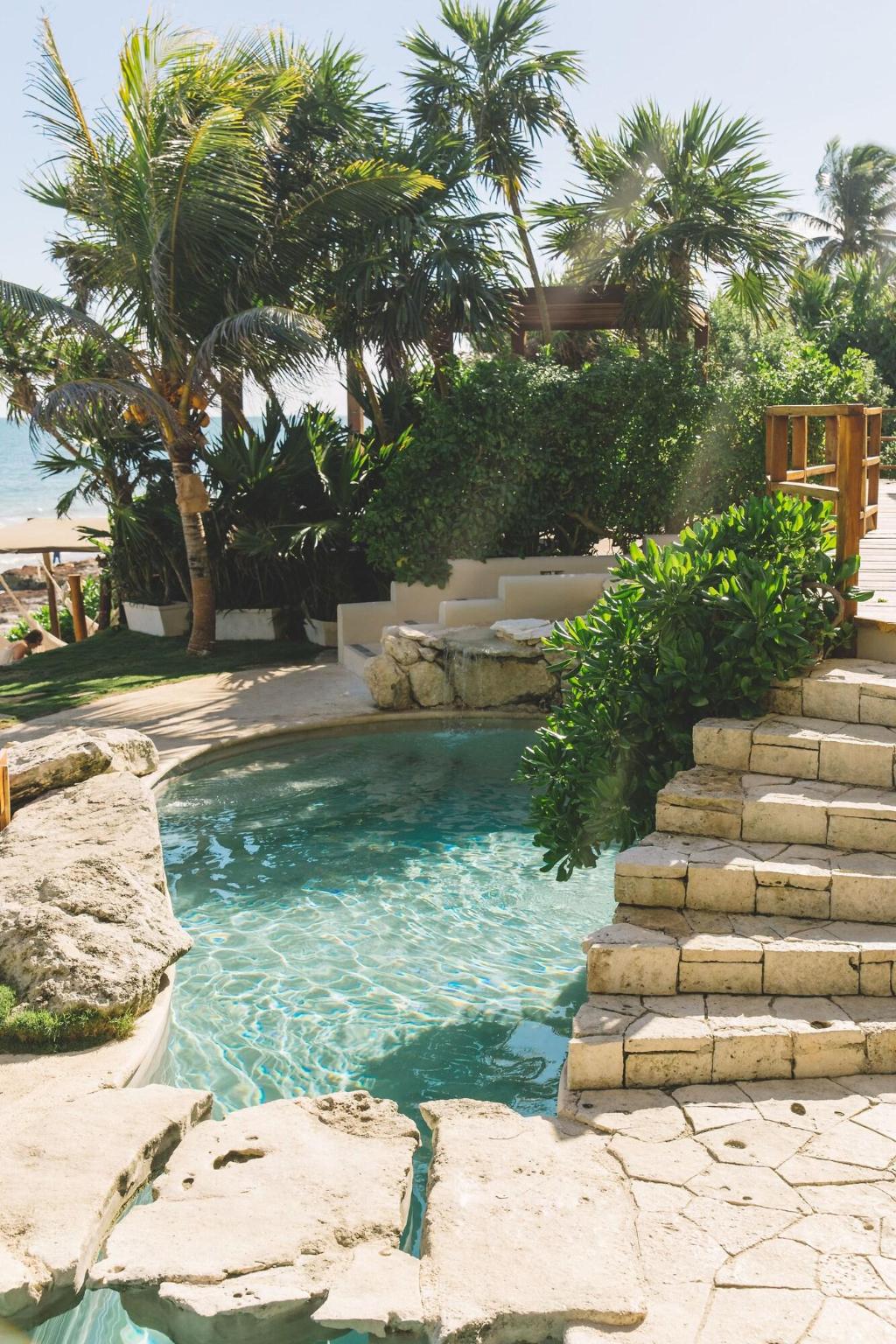 Hotel Mezzanine by La Zebra, an SLH Hotel, Mexiko, Tulum. Großes 2