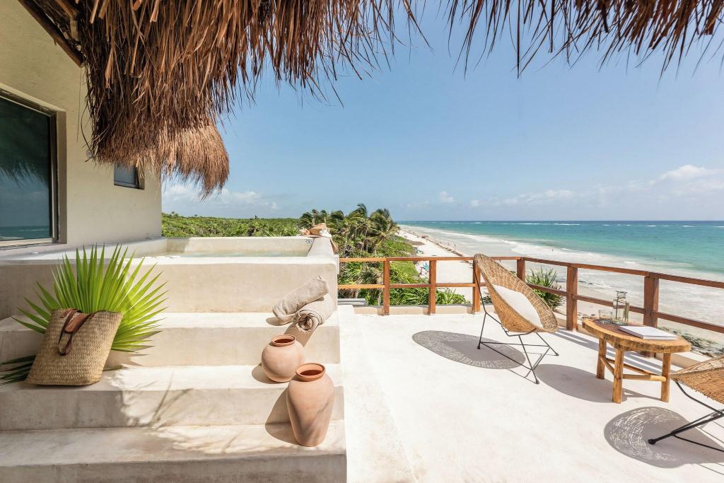 Hotel Mezzanine by La Zebra, an SLH Hotel, Mexiko, Tulum. Großes 2