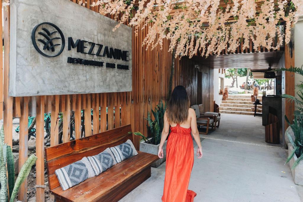 Hotel Mezzanine, Mexiko, Tulum. Großes 2