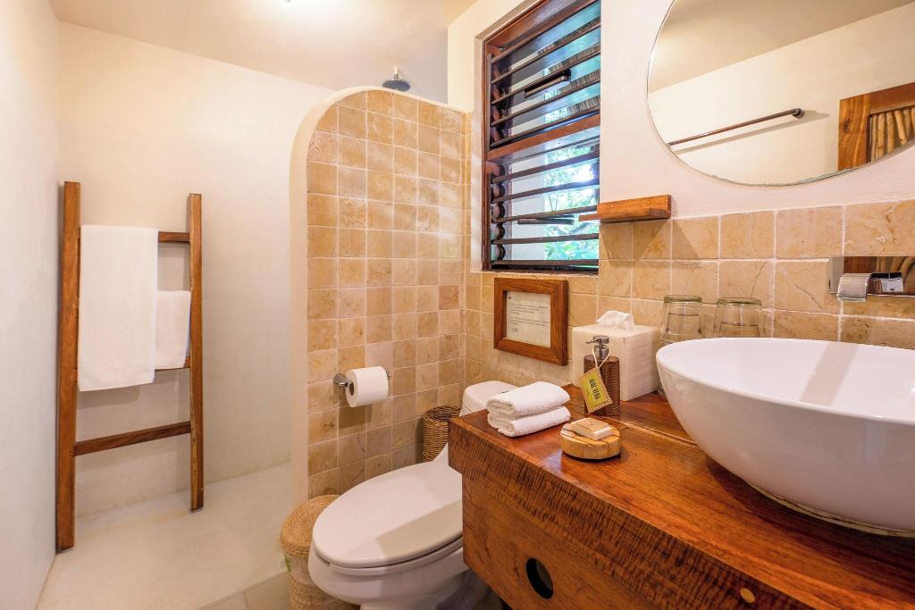 Hotel Mezzanine by La Zebra, an SLH Hotel, Mexiko, Tulum. Großes 109