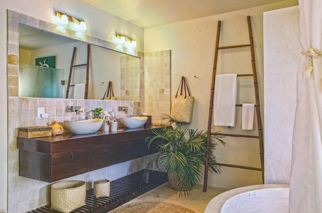 Hotel Mezzanine, Mexiko, Tulum. Großes 109