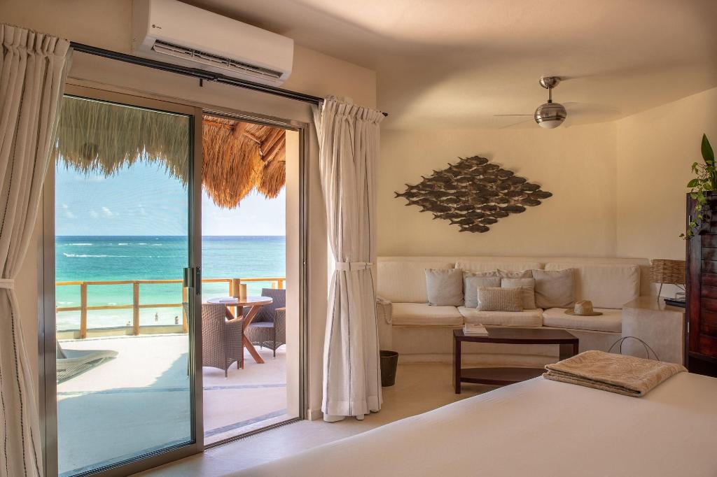 Mezzanine Tulum Colibri Boutique Hotels Adults Onl